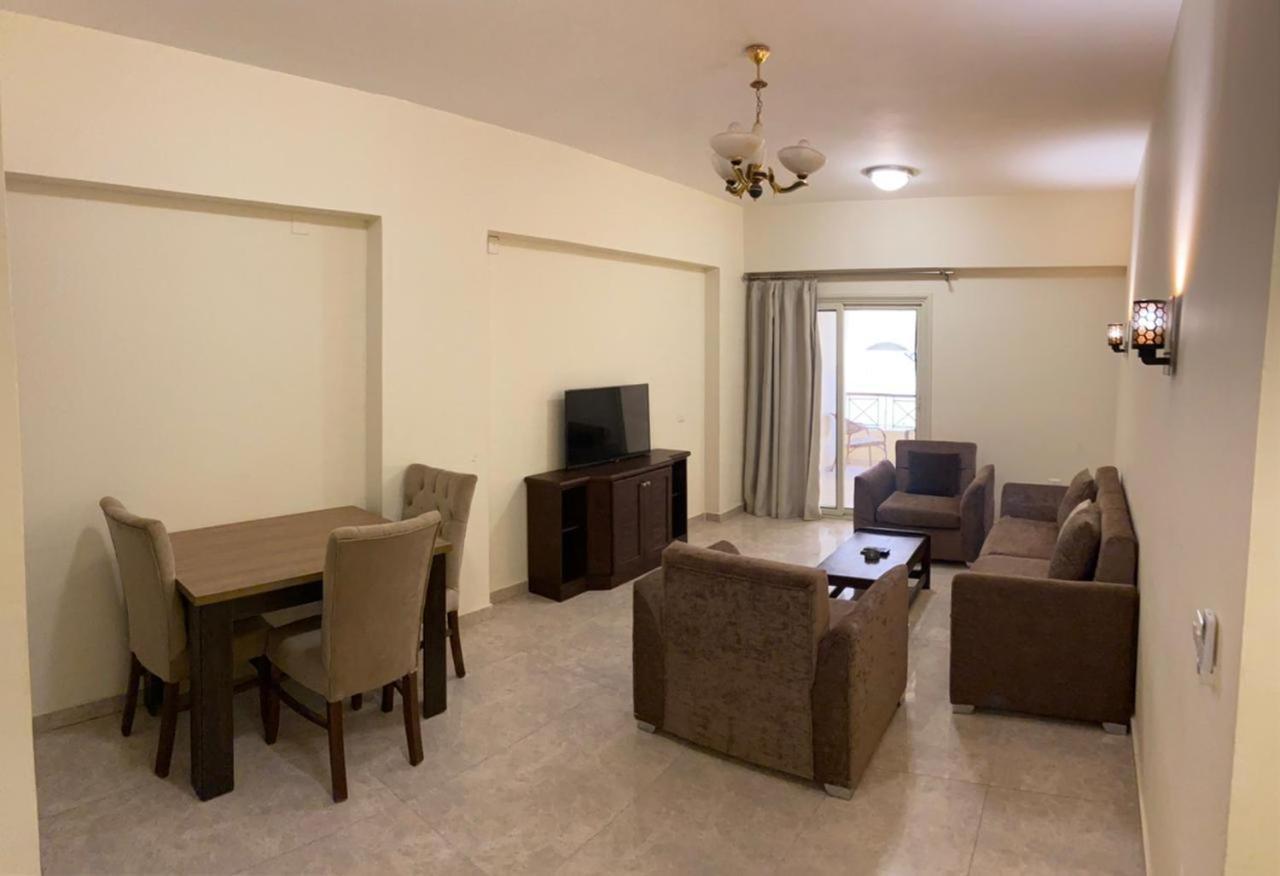 Bahga Palace 1 Residential Apartments Hurghada Luaran gambar