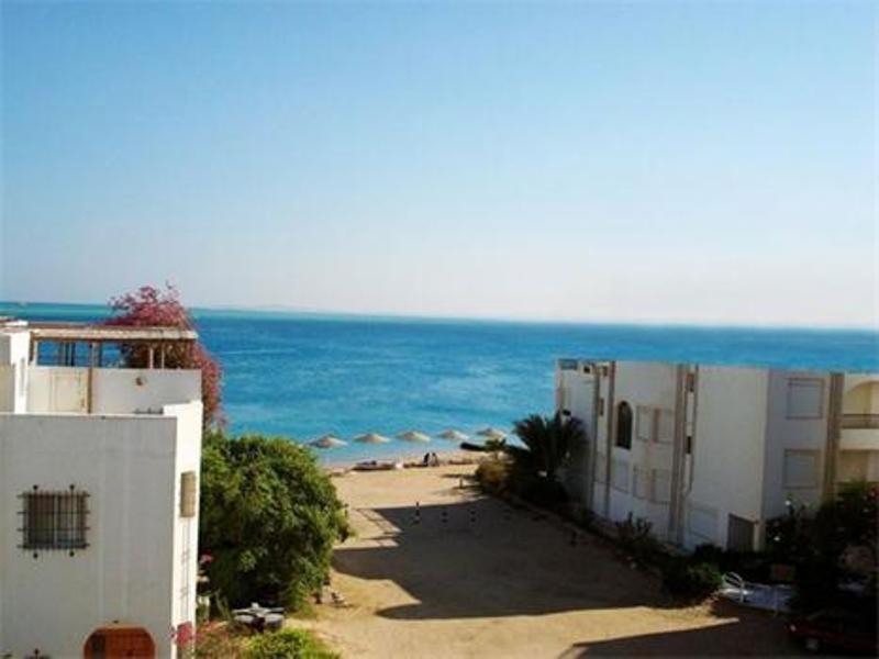 Bahga Palace 1 Residential Apartments Hurghada Luaran gambar